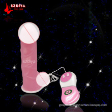 Cauda Salax Sex Spielzeug 18speed Medical Grade Silikon Sex Spielzeug in Indien für Frauen, Silikon Sex Massage Vibartor für Frauen